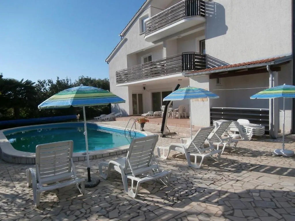 Apartment In Porec With Balcony, Wifi 819-3