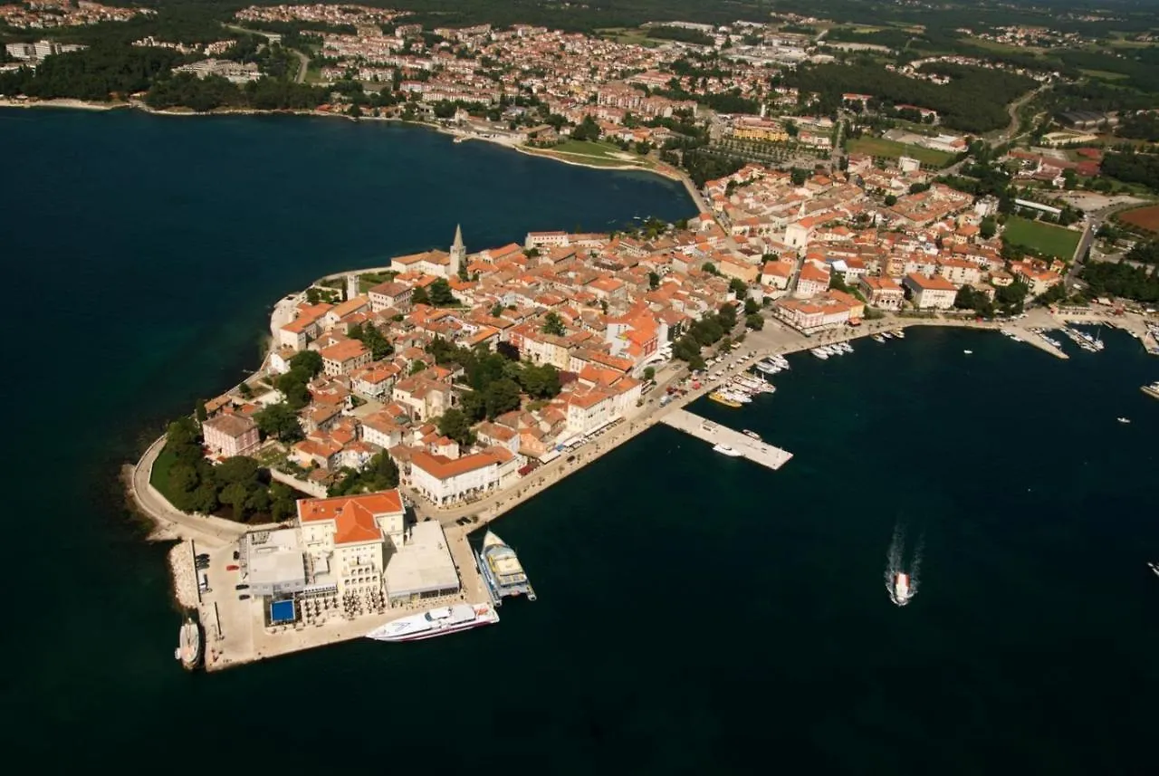 Apartment In Porec With Balcony, Wifi 819-3