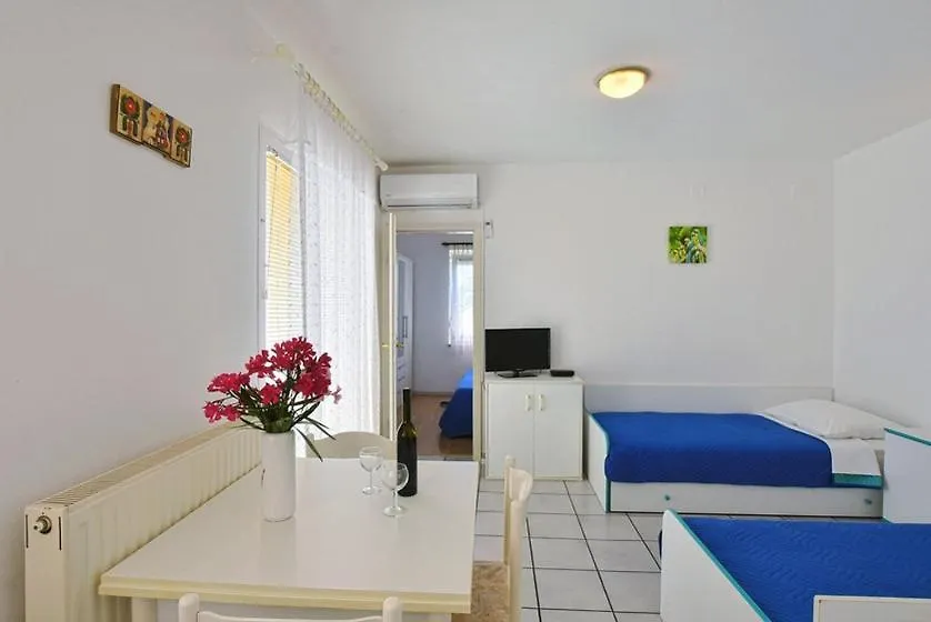 Apartment In Porec With Balcony, Wifi 819-3