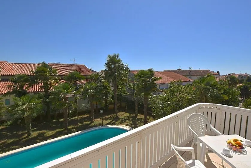 Apartment In Porec With Balcony, Wifi 819-3