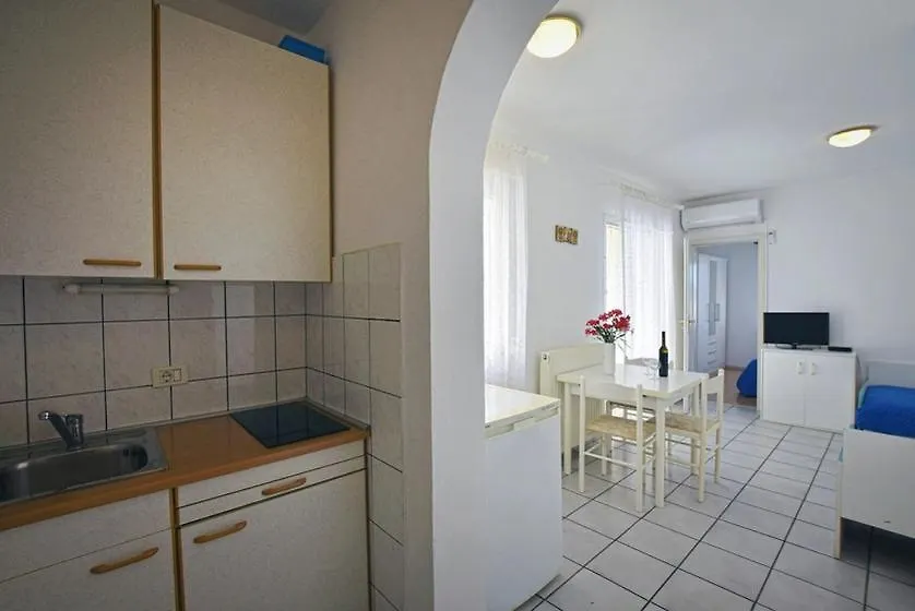 Apartment In Porec With Balcony, Wifi 819-3
