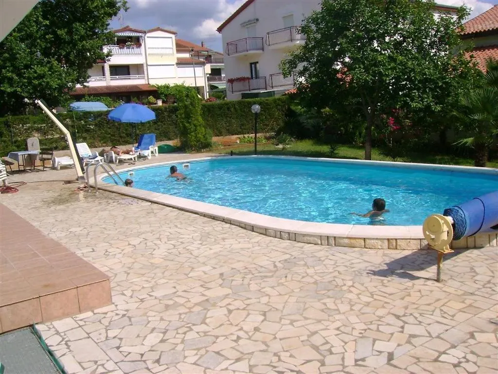 Apartment In Porec With Balcony, Wifi 819-3 0*,  Croatia