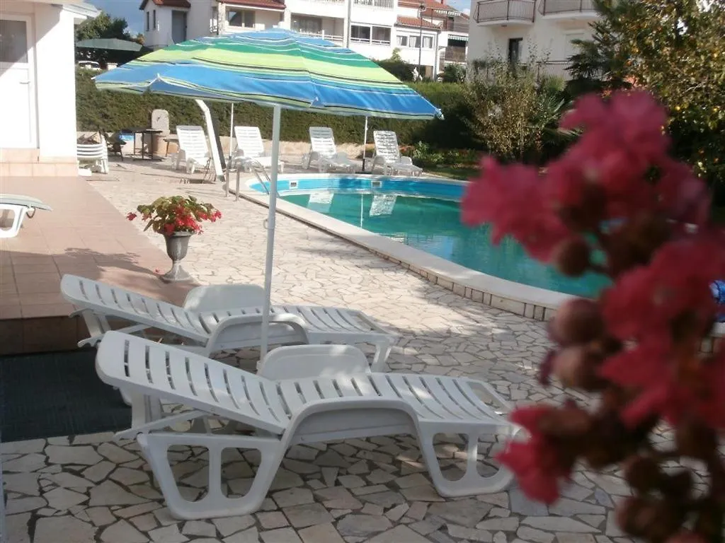 Apartment In Porec With Balcony, Wifi 819-3 0*,