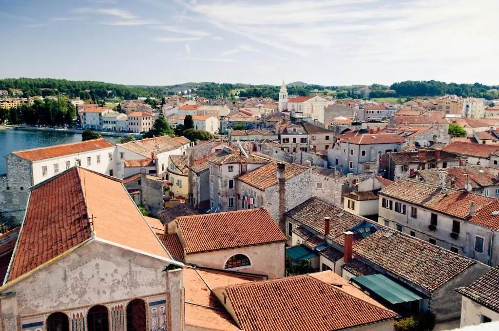 Apartment In Porec With Balcony, Wifi 819-3 0*,  Croatia