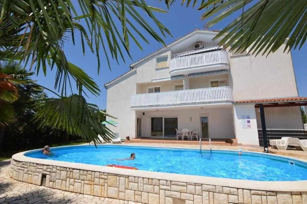 Apartment In Porec With Balcony, Wifi 819-3